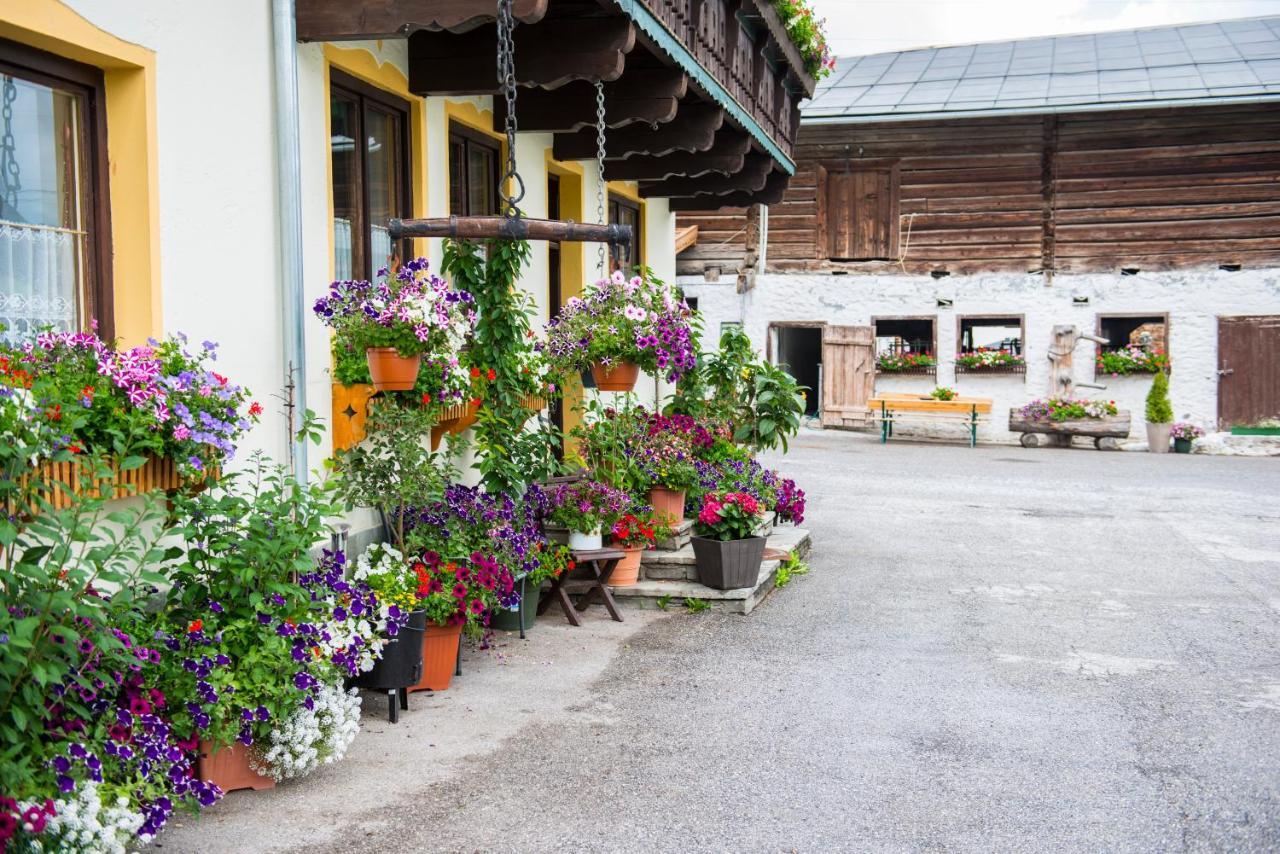 Salaterhof Embach Gasthof Lend